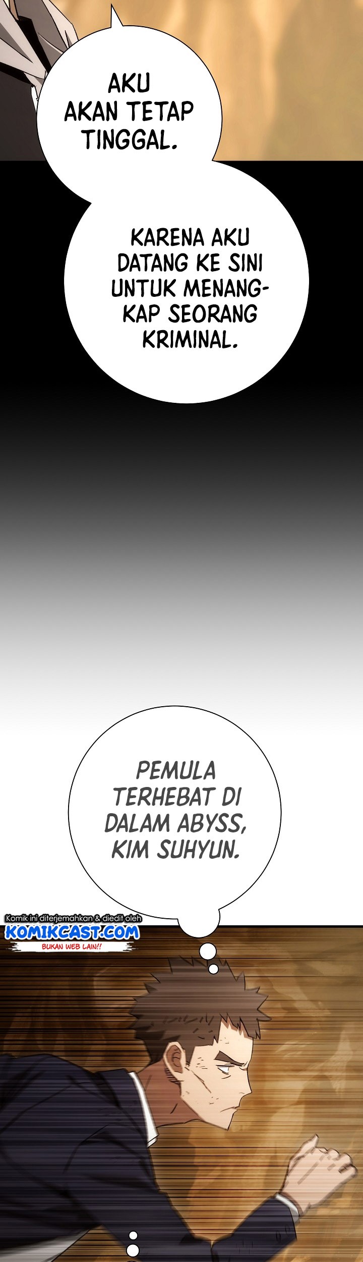 The Hero Returns Chapter 20 - halaman 44