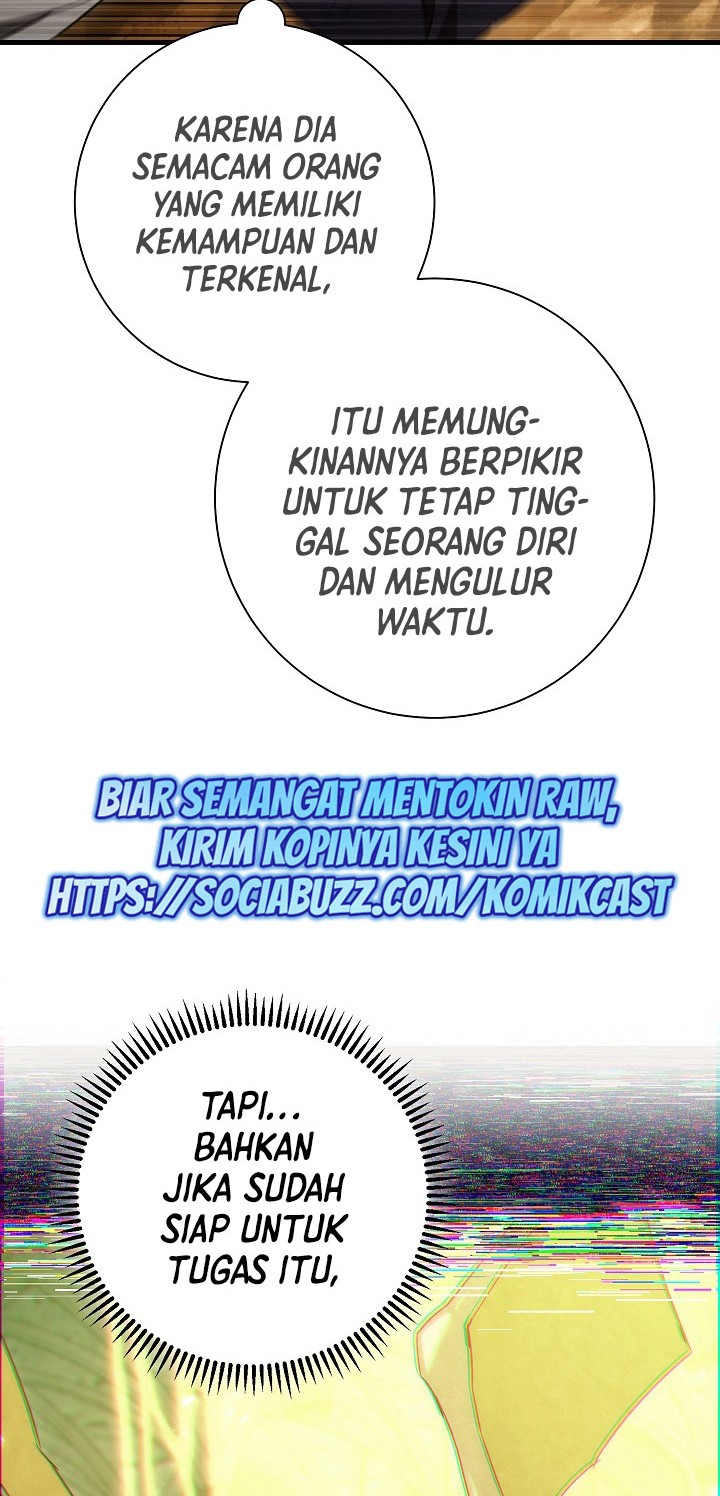 The Hero Returns Chapter 20 - halaman 45
