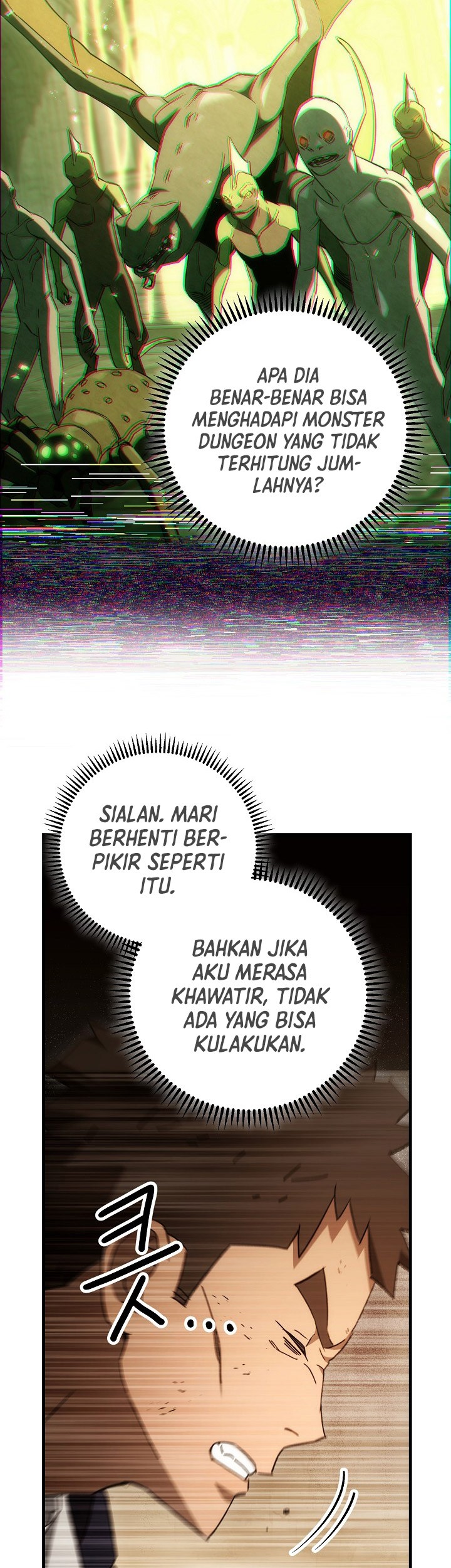 The Hero Returns Chapter 20 - halaman 46