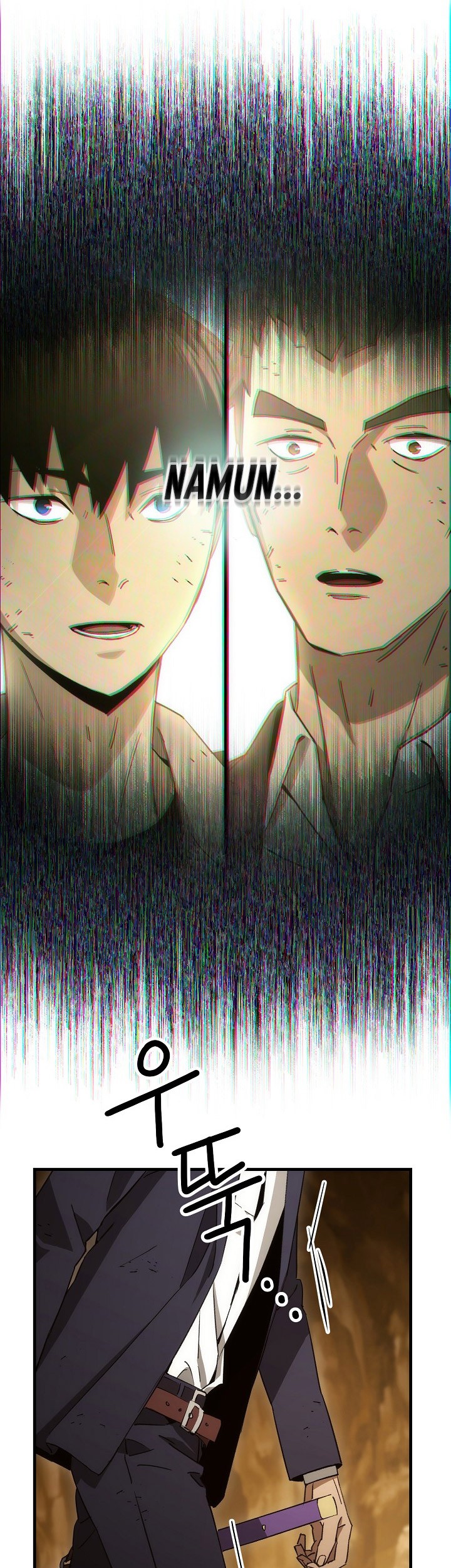 The Hero Returns Chapter 20 - halaman 48