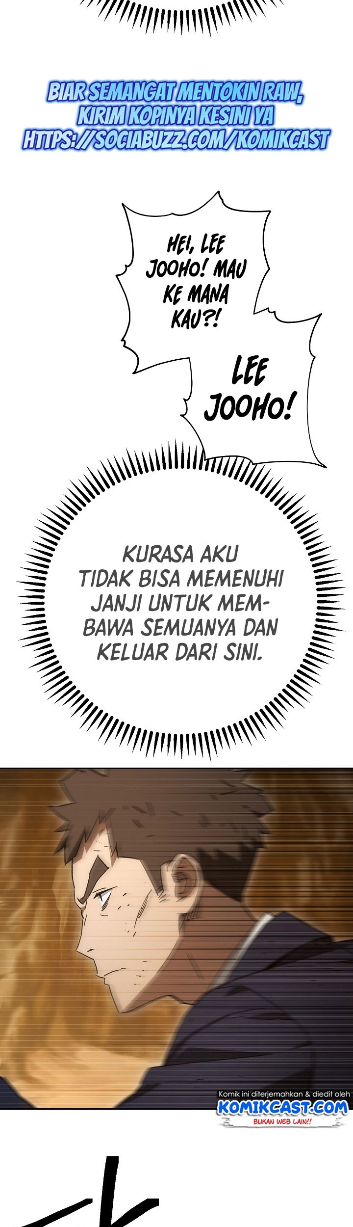 The Hero Returns Chapter 20 - halaman 52