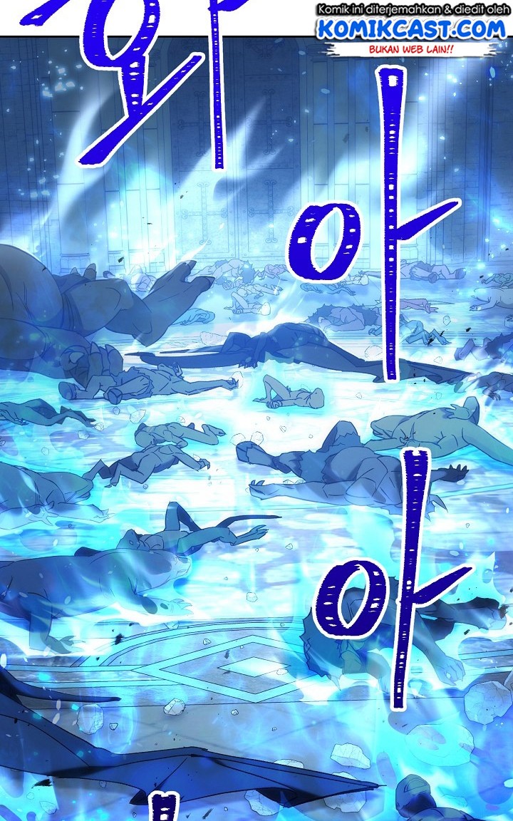 The Hero Returns Chapter 20 - halaman 57