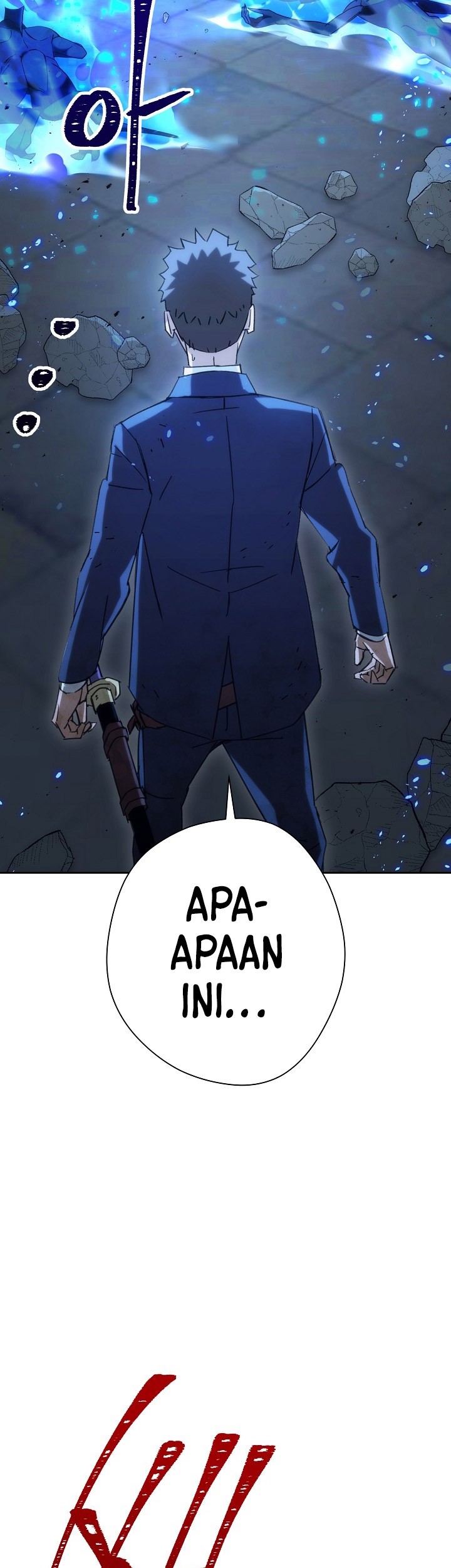 The Hero Returns Chapter 20 - halaman 58