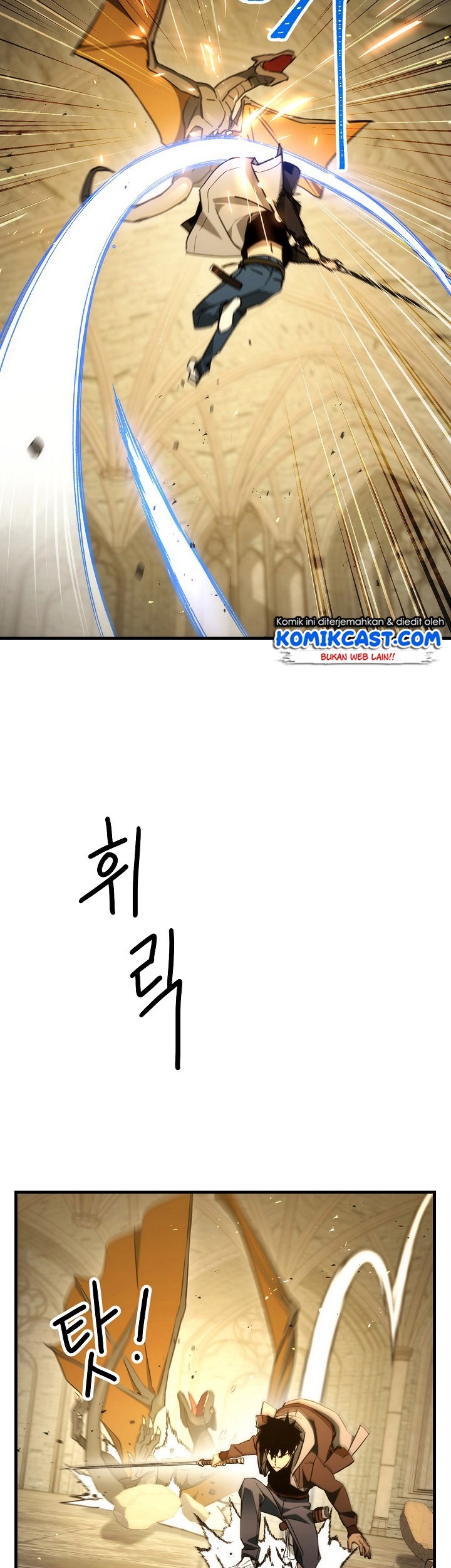 The Hero Returns Chapter 20 - halaman 6