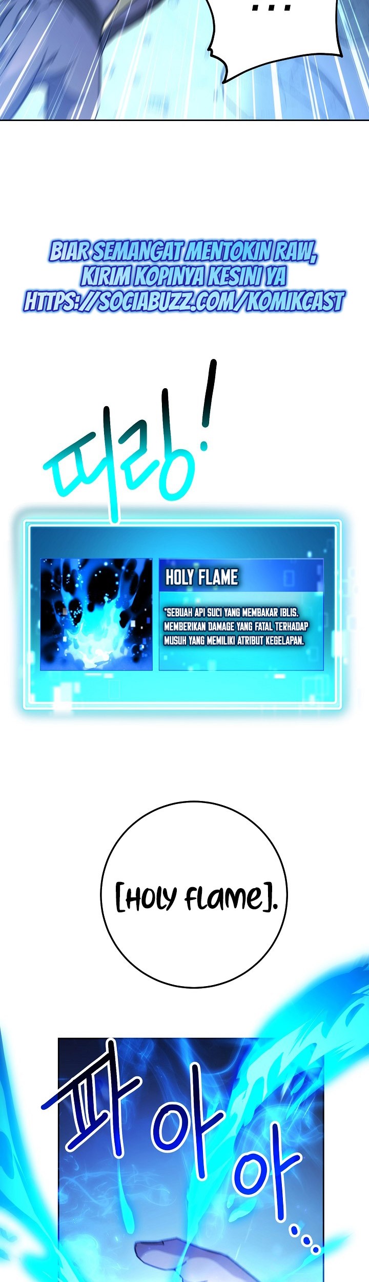 The Hero Returns Chapter 20 - halaman 60
