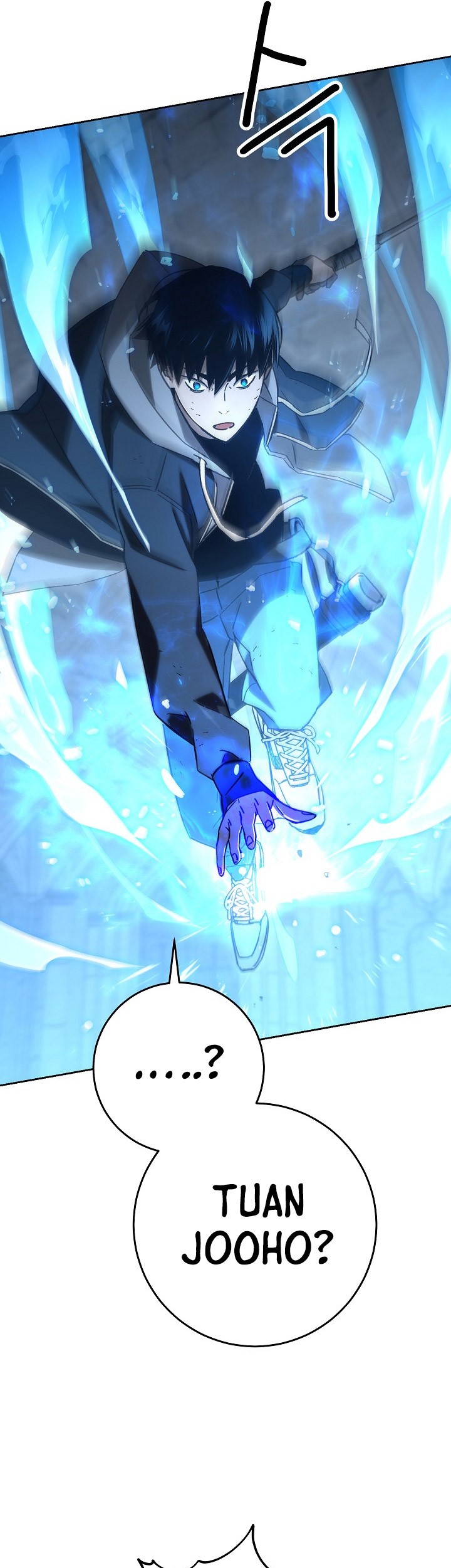 The Hero Returns Chapter 20 - halaman 64