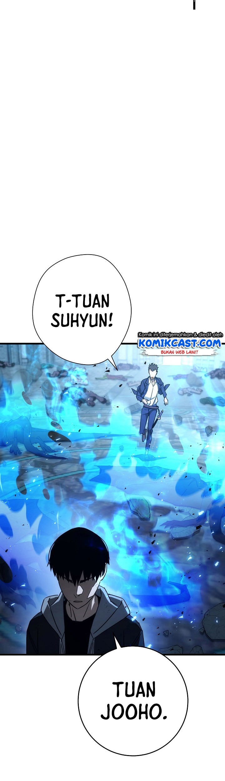 The Hero Returns Chapter 20 - halaman 74