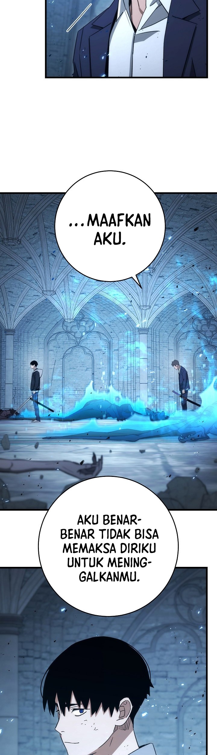 The Hero Returns Chapter 20 - halaman 76