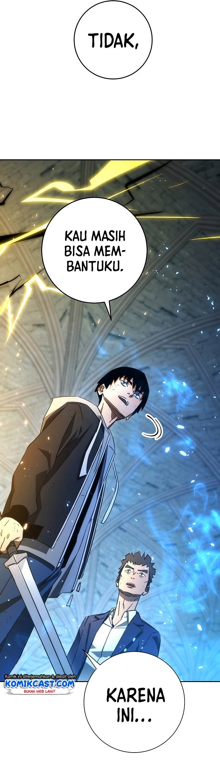 The Hero Returns Chapter 20 - halaman 80