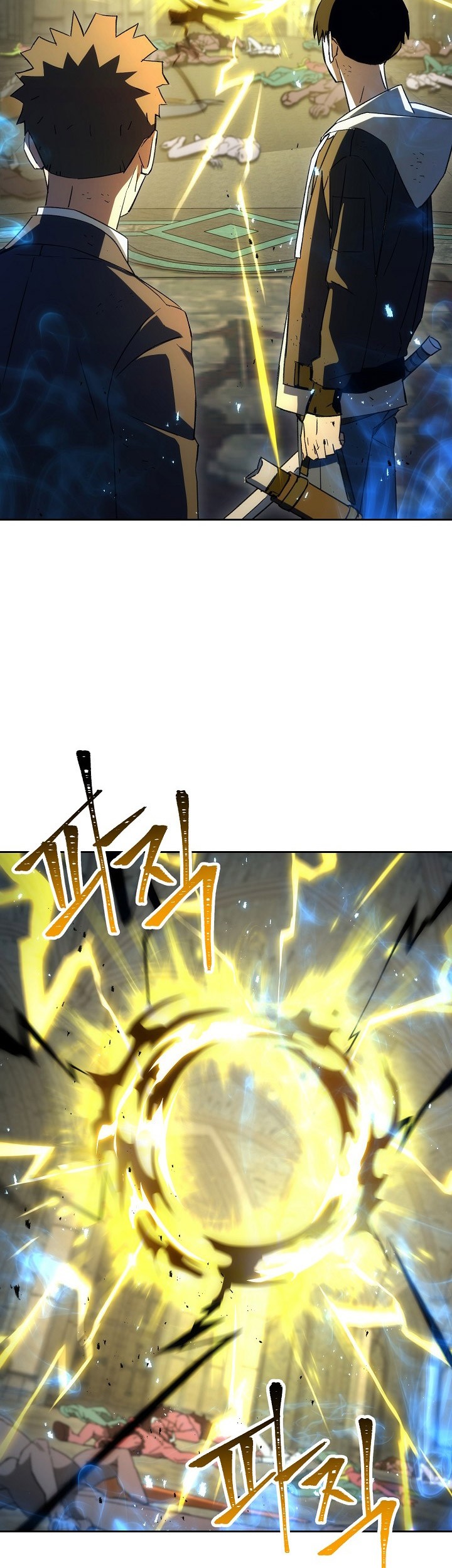 The Hero Returns Chapter 20 - halaman 82