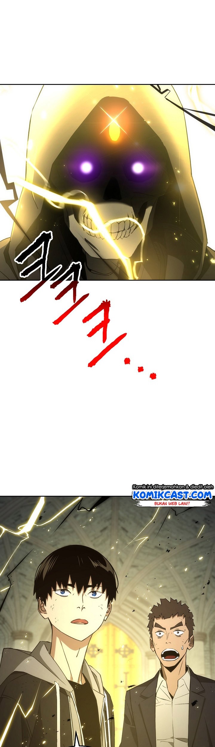 The Hero Returns Chapter 20 - halaman 84