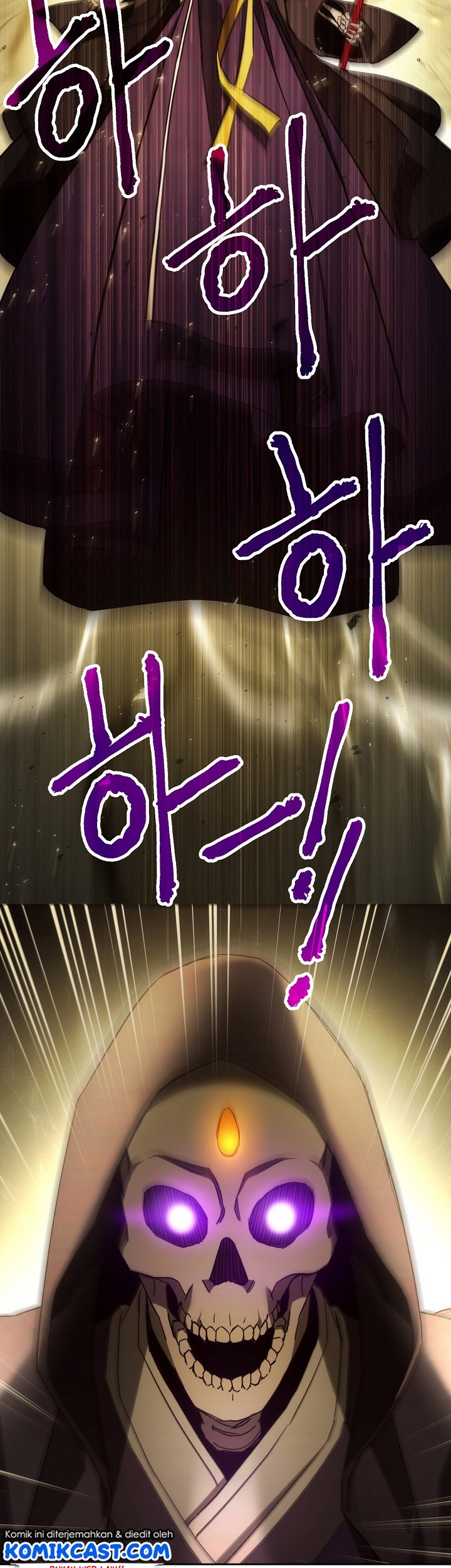 The Hero Returns Chapter 20 - halaman 86