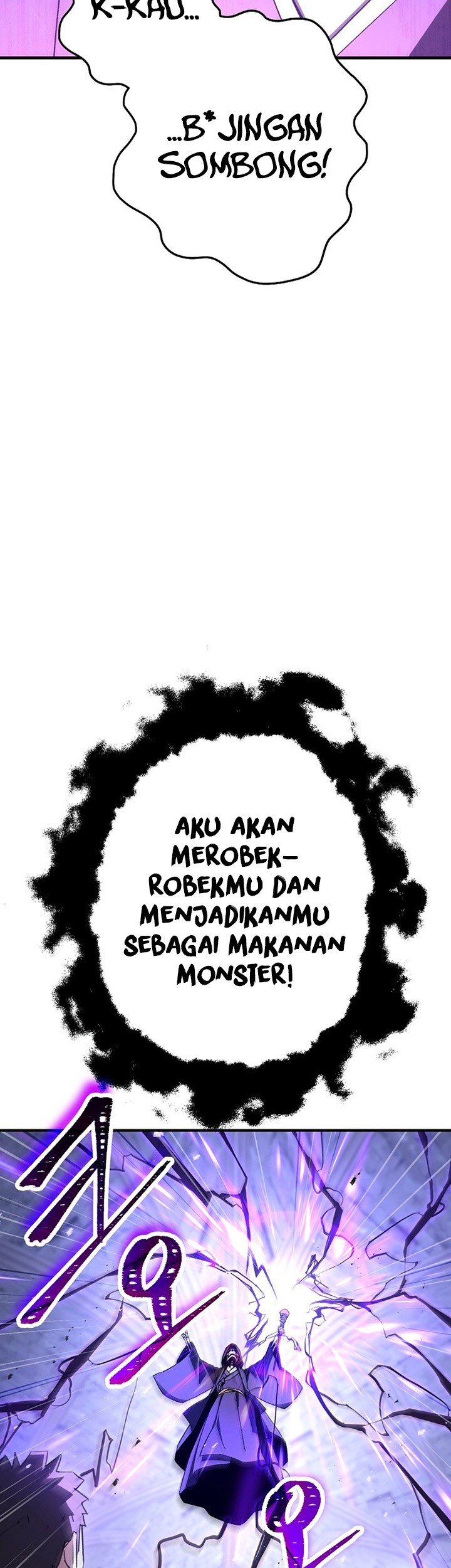 The Hero Returns Chapter 21 - halaman 16