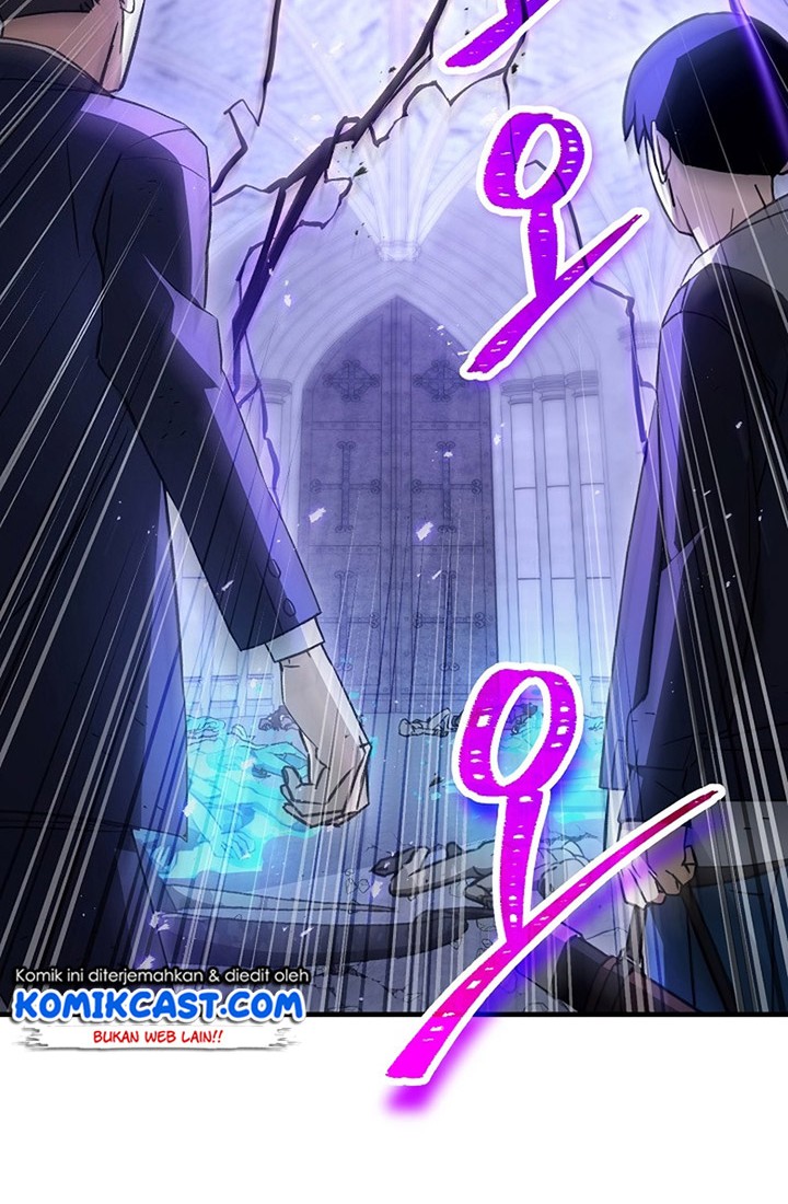 The Hero Returns Chapter 21 - halaman 17