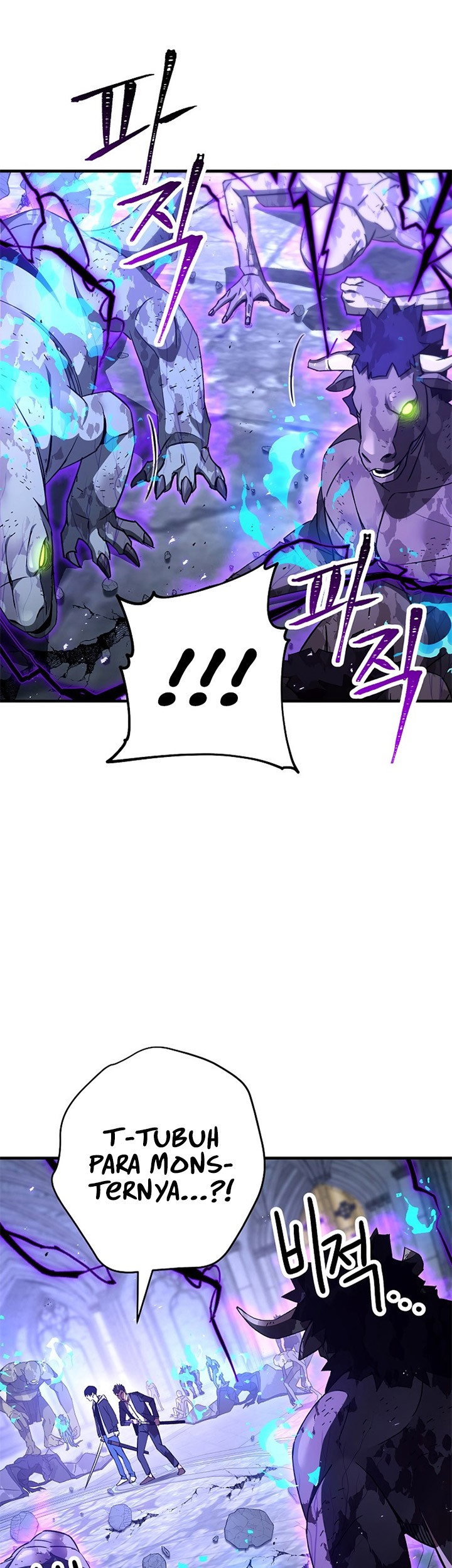 The Hero Returns Chapter 21 - halaman 18