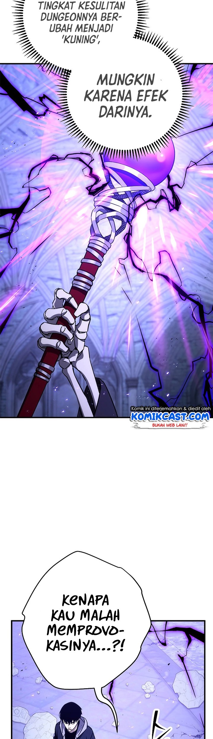 The Hero Returns Chapter 21 - halaman 22
