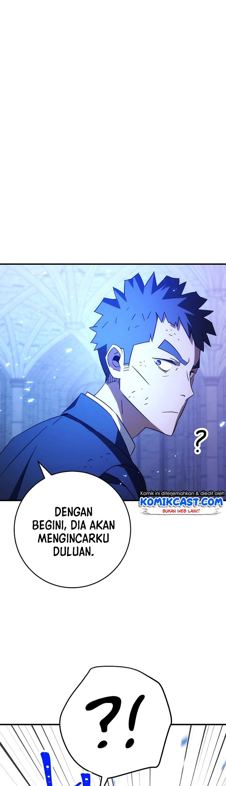 The Hero Returns Chapter 21 - halaman 24