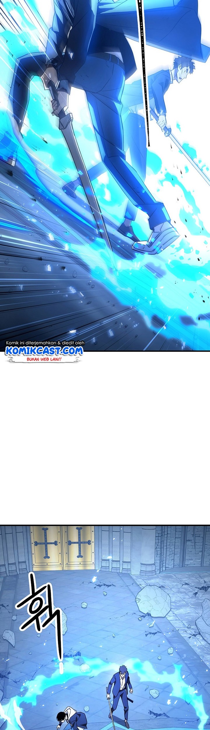 The Hero Returns Chapter 21 - halaman 28