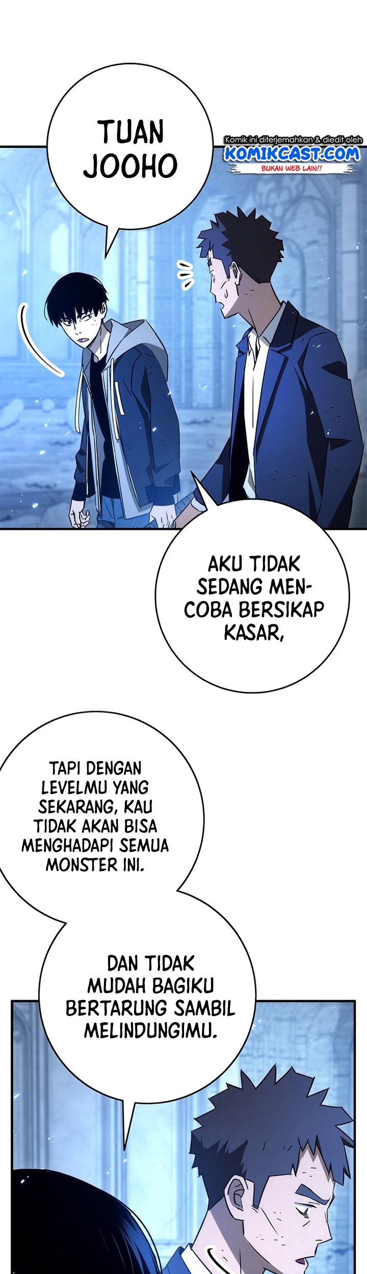 The Hero Returns Chapter 21 - halaman 30