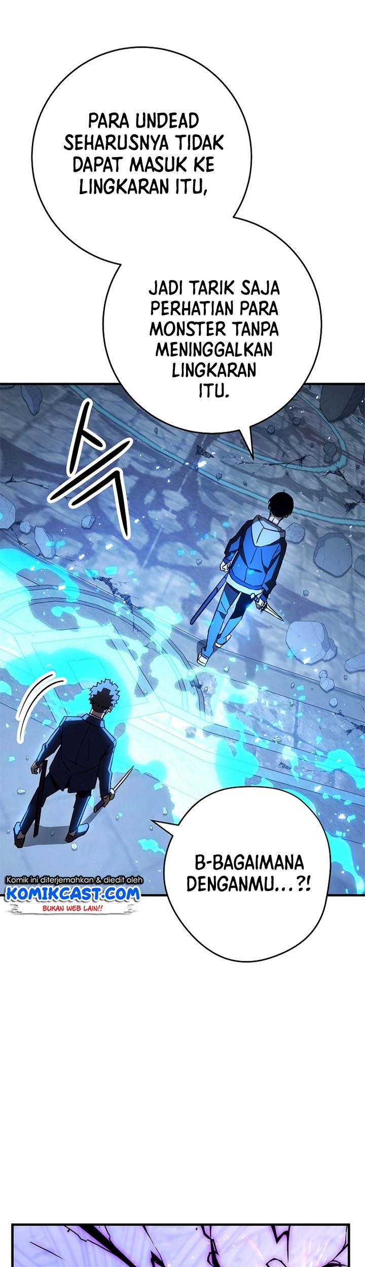 The Hero Returns Chapter 21 - halaman 32