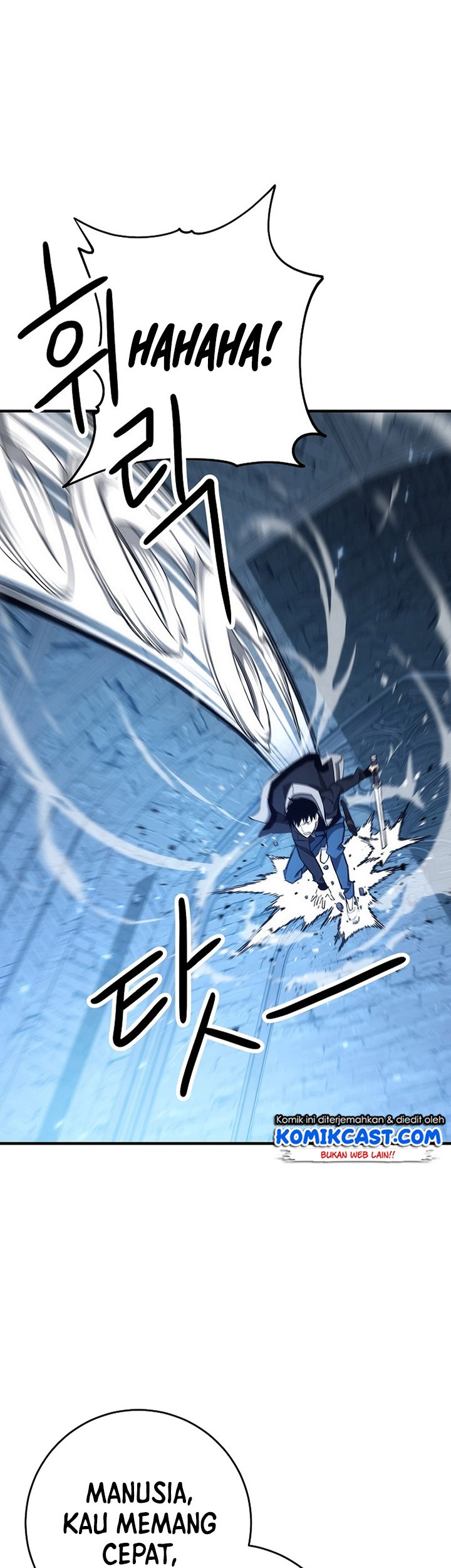 The Hero Returns Chapter 21 - halaman 38