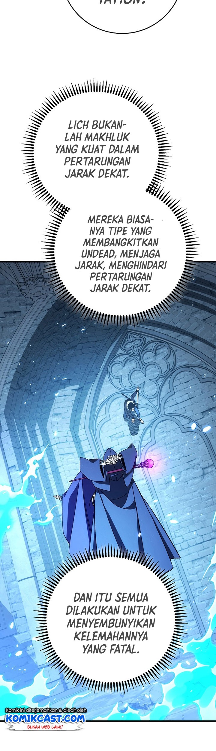 The Hero Returns Chapter 21 - halaman 40
