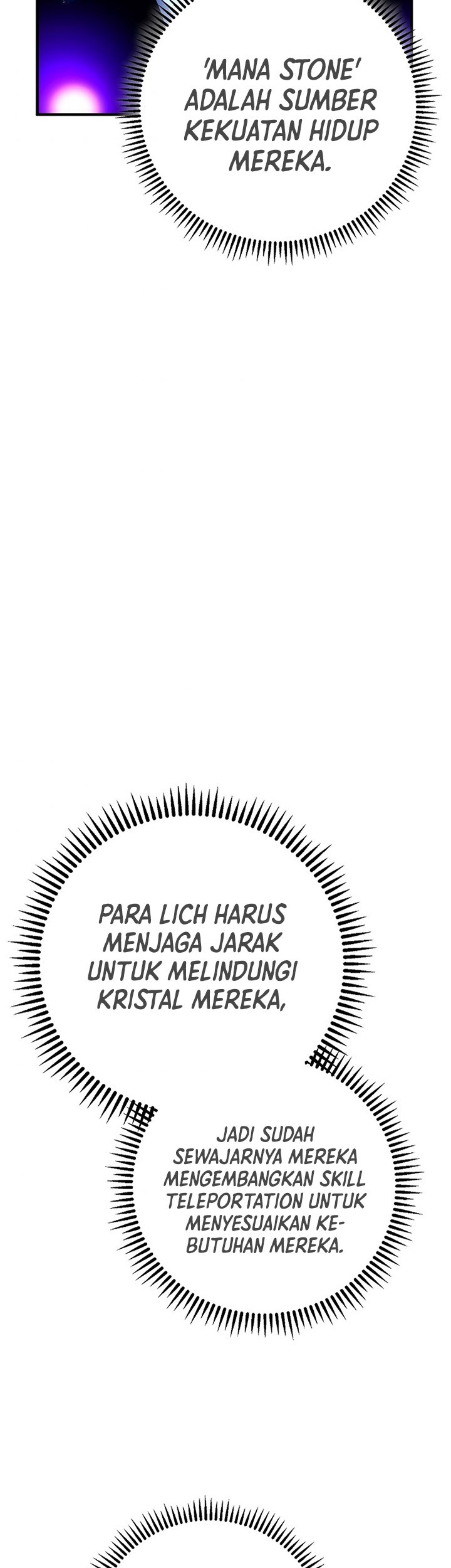 The Hero Returns Chapter 21 - halaman 42