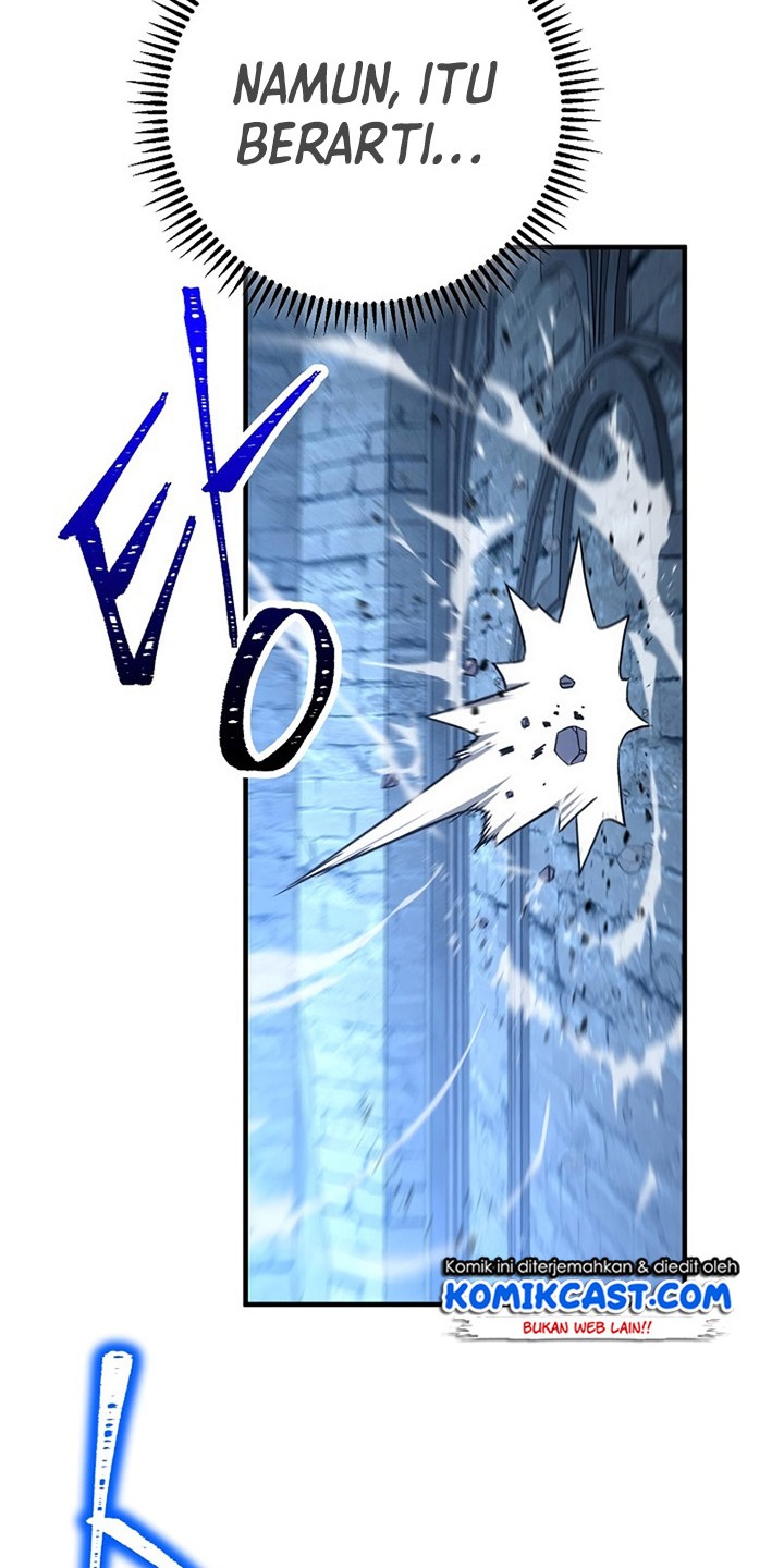 The Hero Returns Chapter 21 - halaman 43