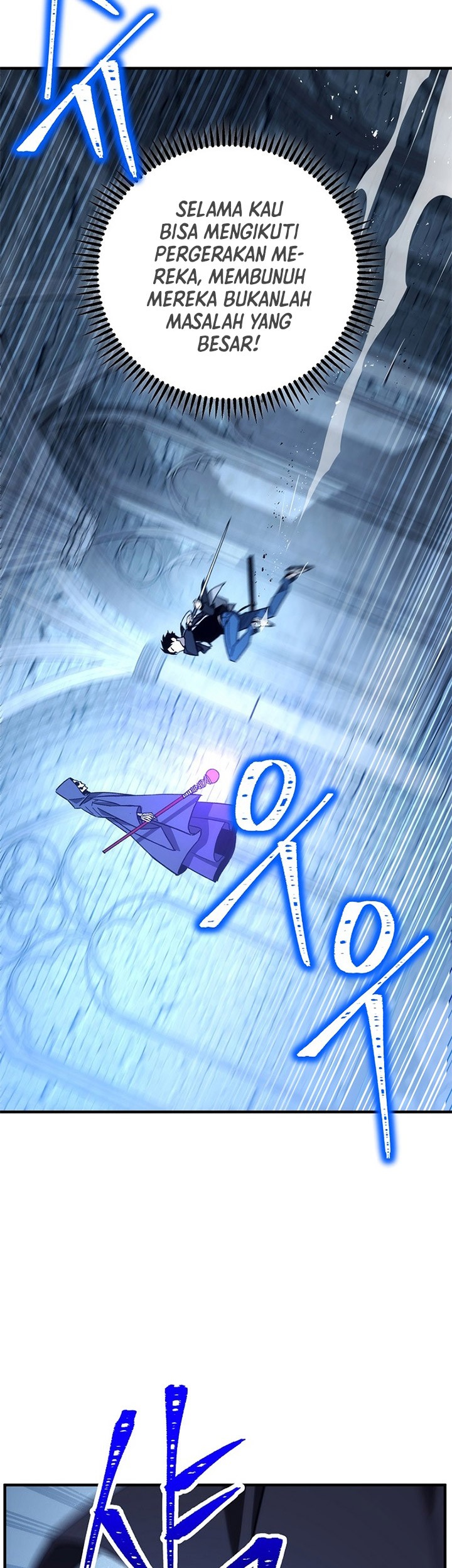 The Hero Returns Chapter 21 - halaman 44