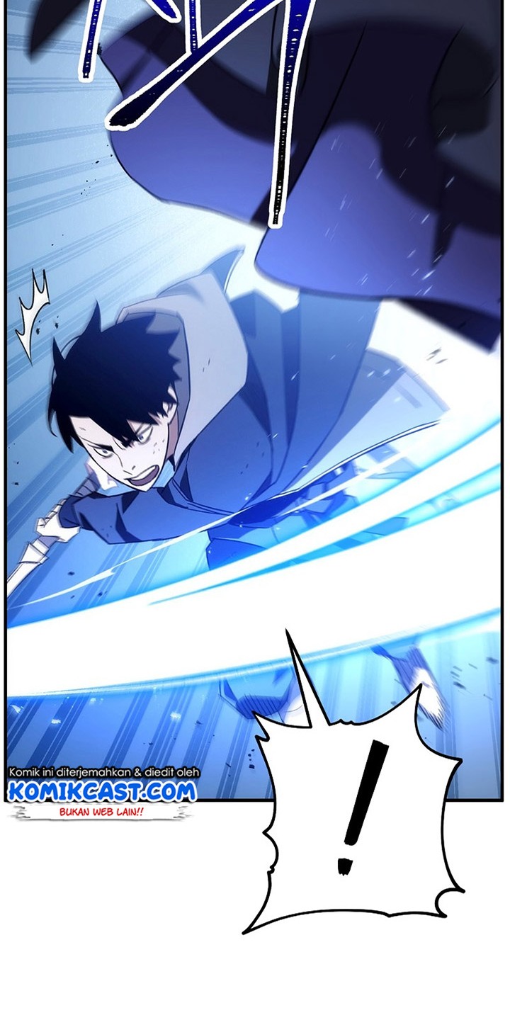 The Hero Returns Chapter 21 - halaman 45