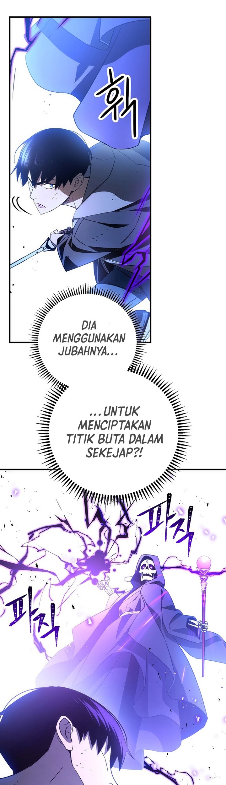 The Hero Returns Chapter 21 - halaman 46