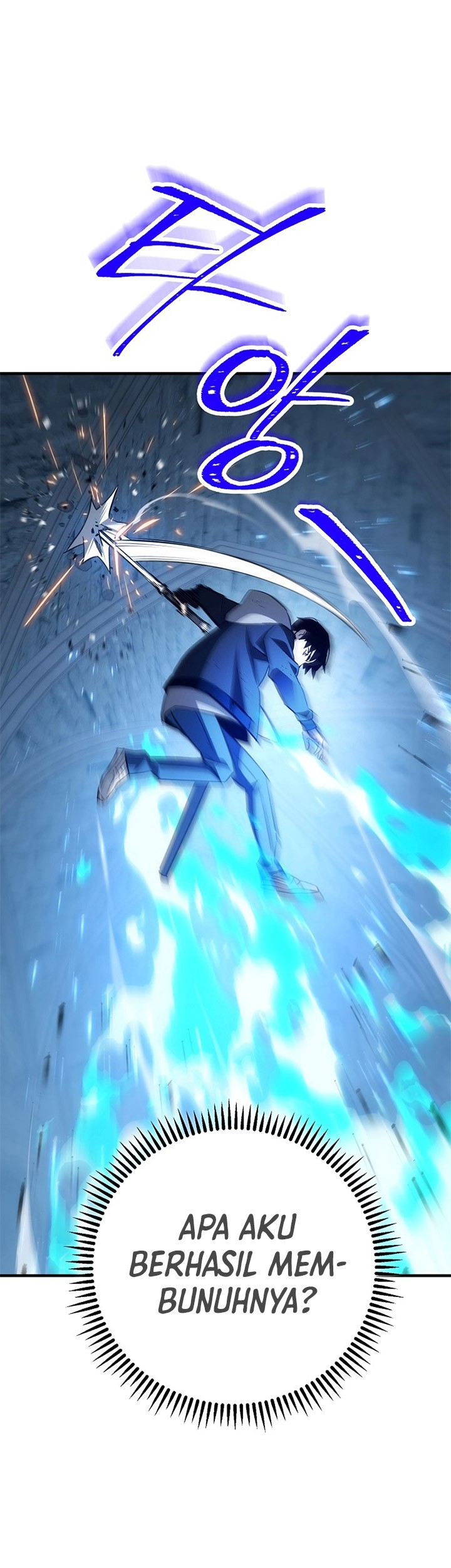 The Hero Returns Chapter 21 - halaman 52
