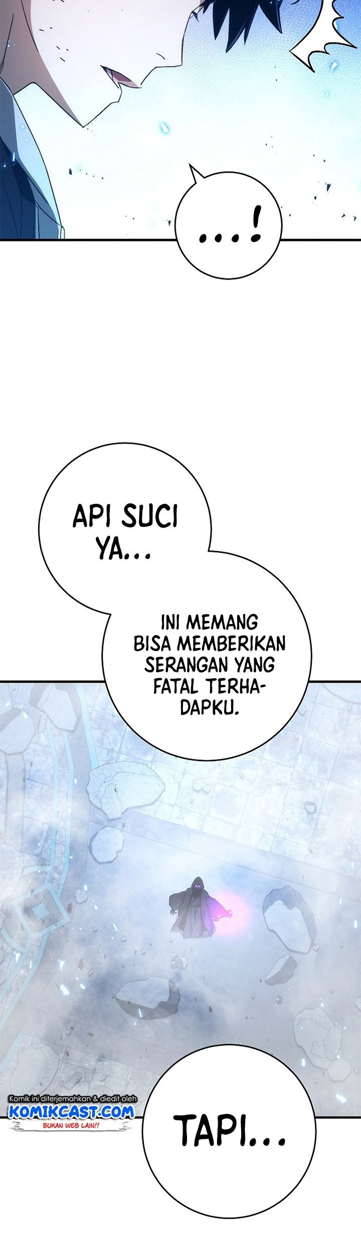 The Hero Returns Chapter 21 - halaman 54