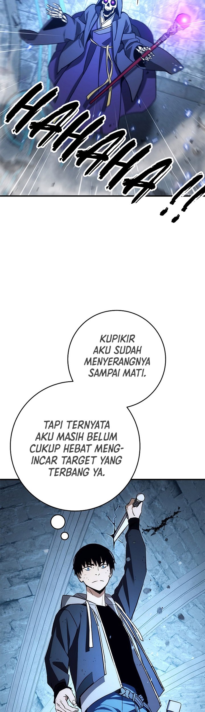 The Hero Returns Chapter 21 - halaman 56
