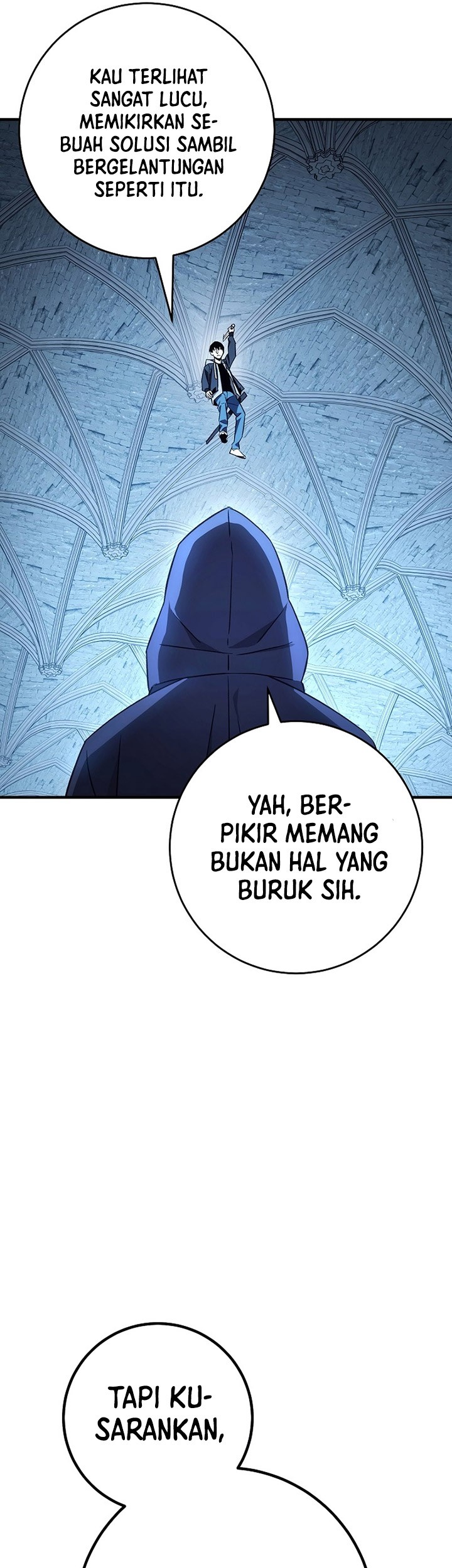 The Hero Returns Chapter 21 - halaman 58