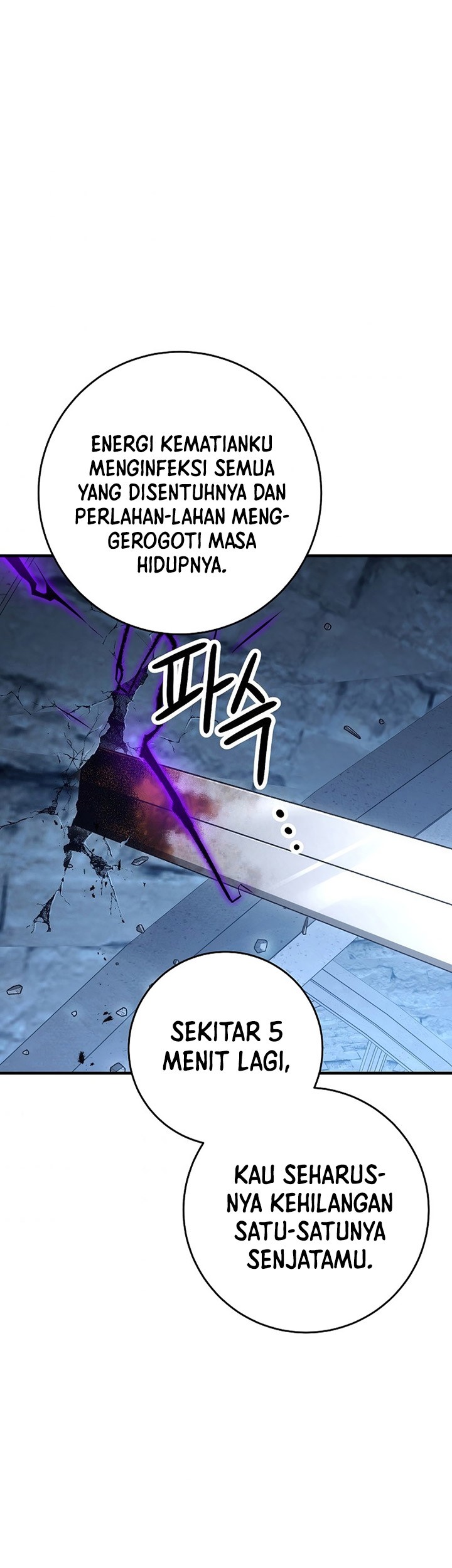 The Hero Returns Chapter 21 - halaman 60