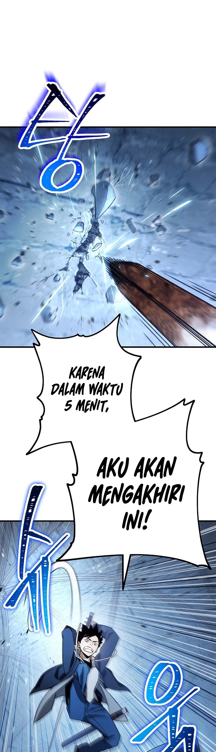 The Hero Returns Chapter 21 - halaman 62