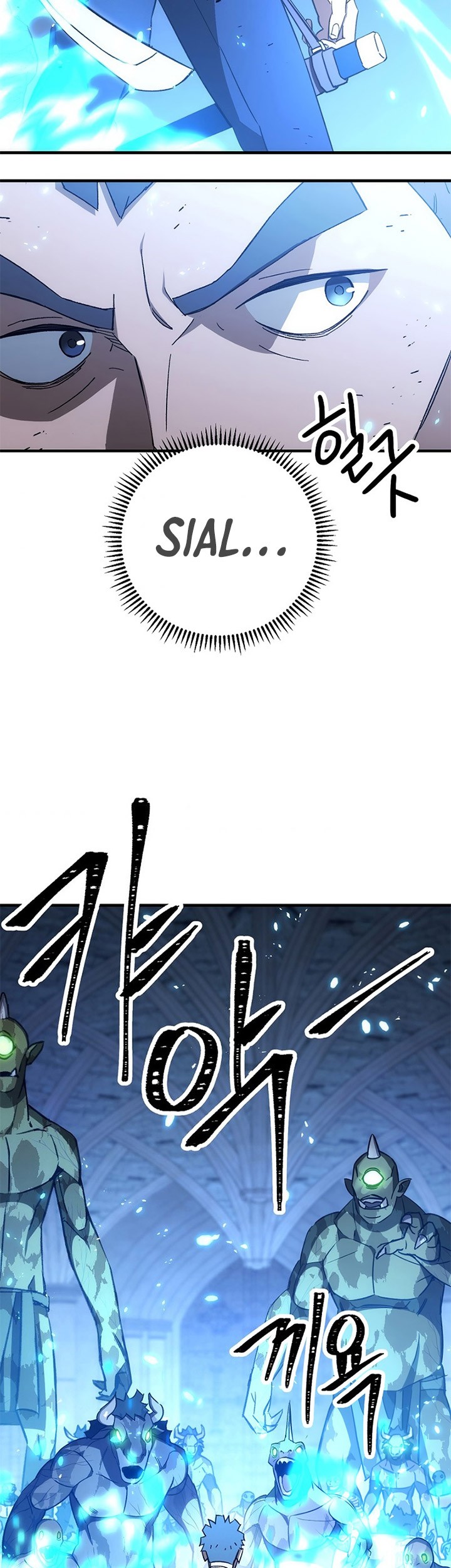 The Hero Returns Chapter 21 - halaman 66
