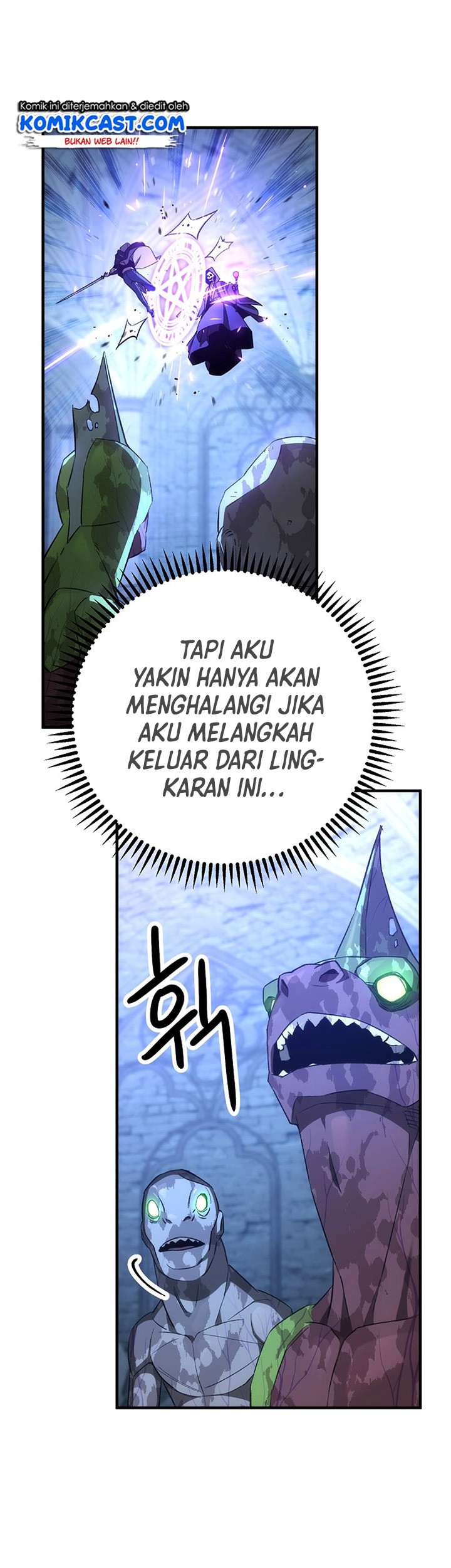The Hero Returns Chapter 21 - halaman 68