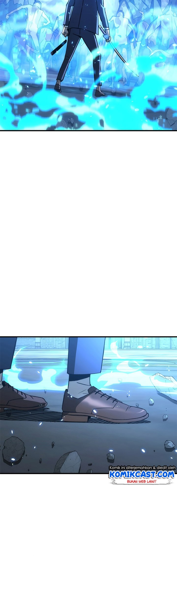 The Hero Returns Chapter 21 - halaman 70