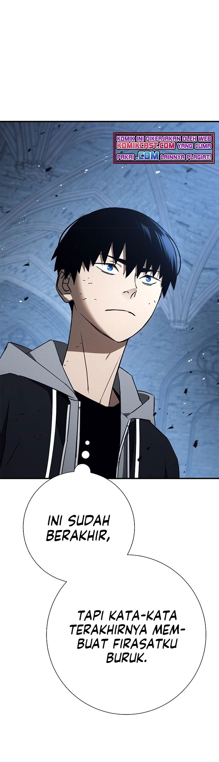 The Hero Returns Chapter 22 - halaman 100