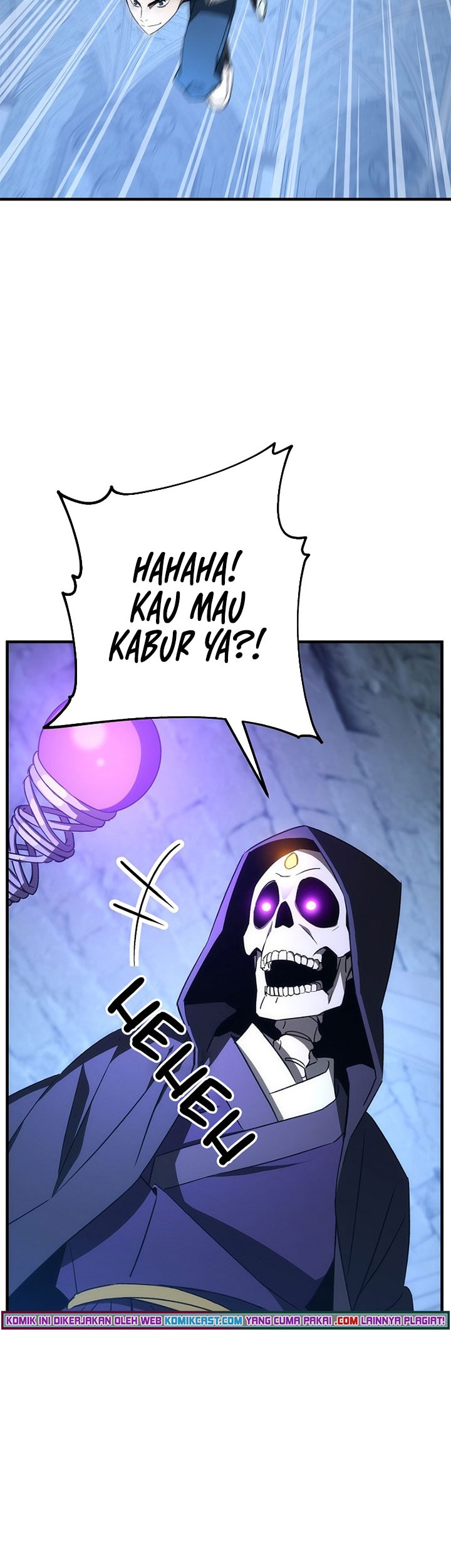 The Hero Returns Chapter 22 - halaman 12