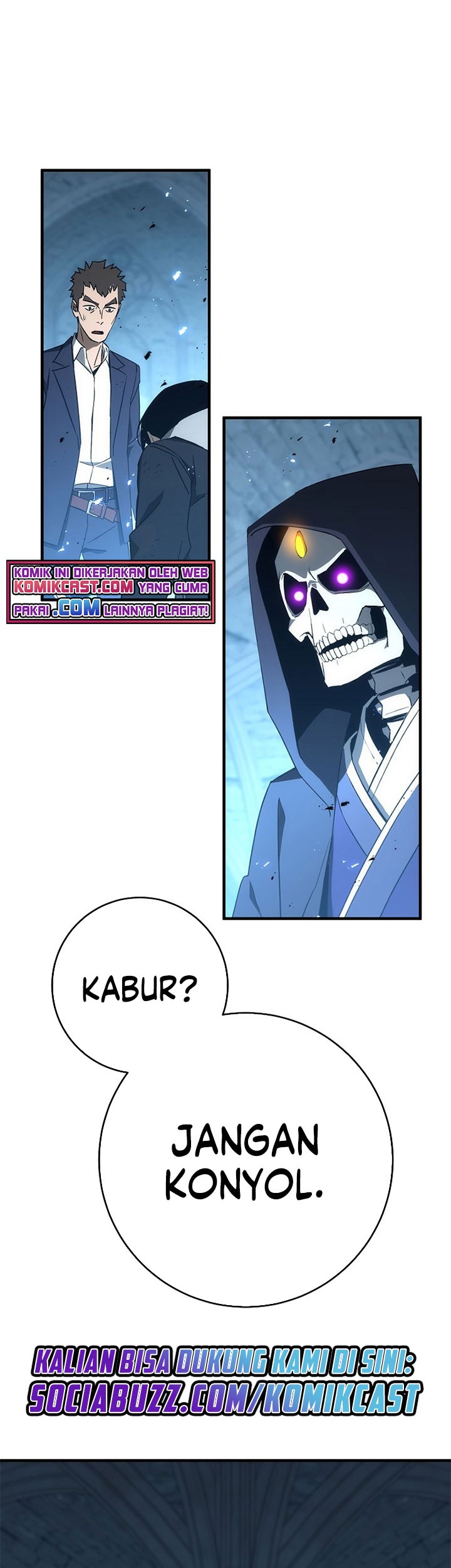 The Hero Returns Chapter 22 - halaman 16