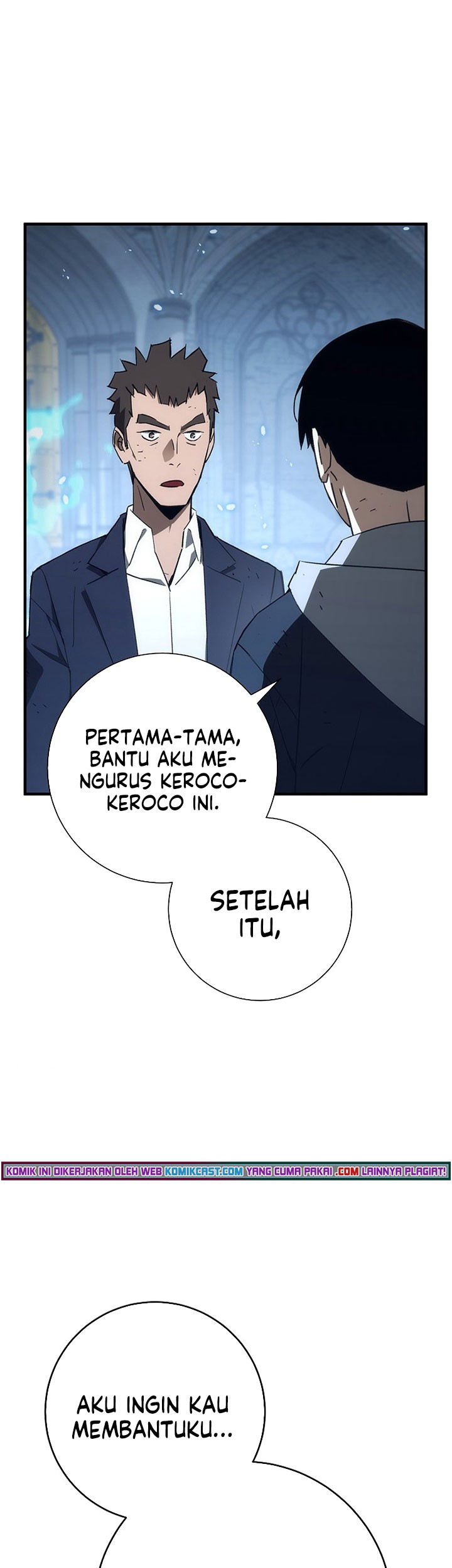 The Hero Returns Chapter 22 - halaman 22