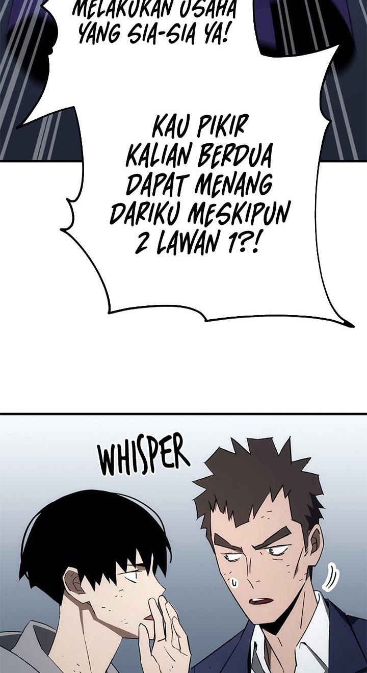 The Hero Returns Chapter 22 - halaman 25