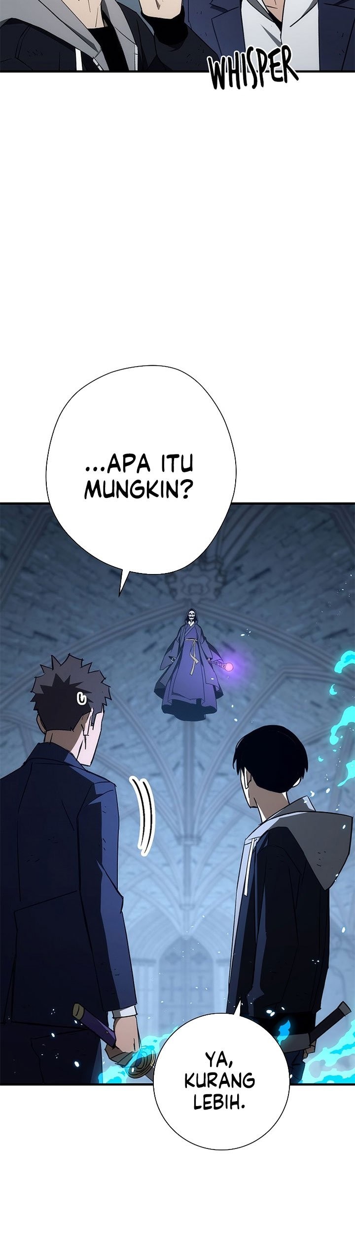 The Hero Returns Chapter 22 - halaman 26