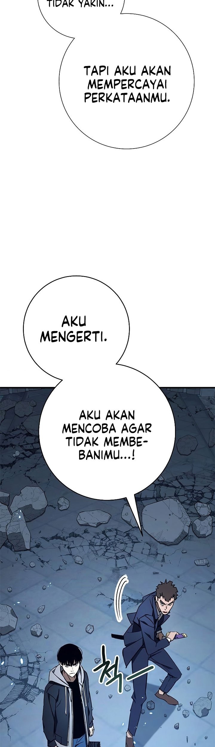 The Hero Returns Chapter 22 - halaman 28