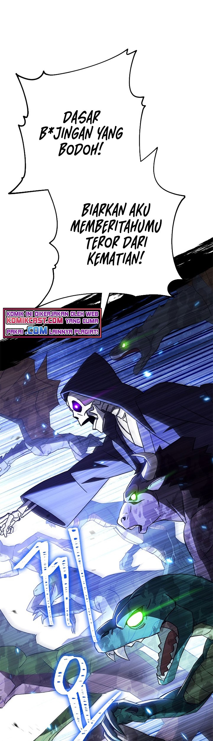 The Hero Returns Chapter 22 - halaman 30