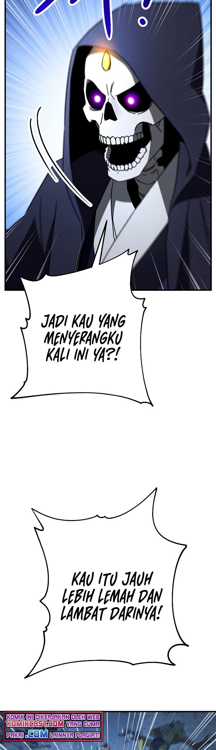 The Hero Returns Chapter 22 - halaman 38