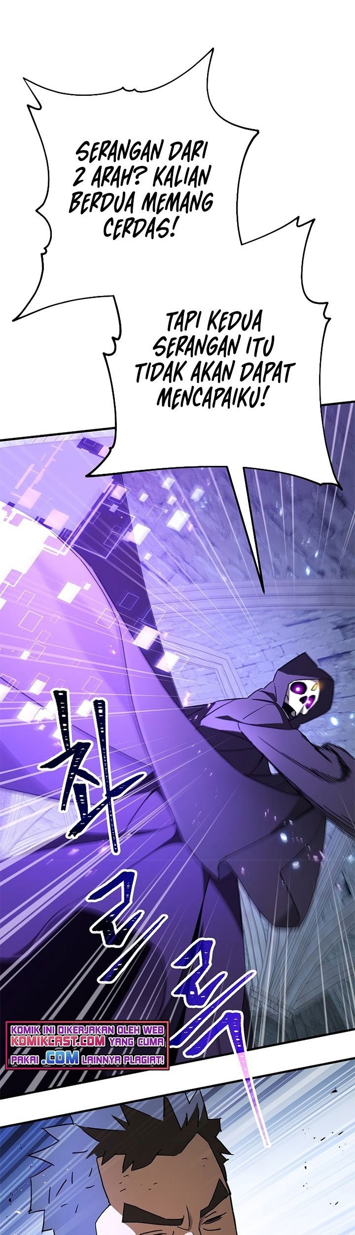 The Hero Returns Chapter 22 - halaman 44